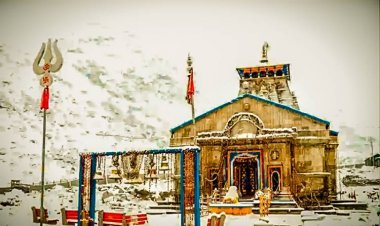 చార్ధామ్ యాత్ర 2023 నుండి 80 లక్షల మంది పర్యాటకులను పొందుతుంది