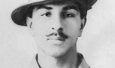 సుభాష్ చంద్రబోస్ తర్వాత భగత్ సింగ్ గొప్ప స్వాతంత్ర్య సమరయోధుడు