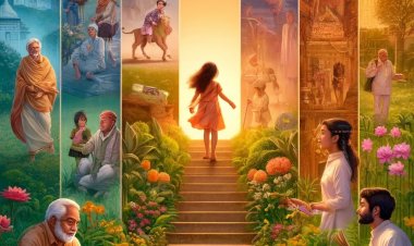 ఒక తండ్రి నిత్య జాగరణ: స్థిరంగా మారుతున్న సమాజంలో ఆమె ఆనందాన్ని కాపాడుకోవడం